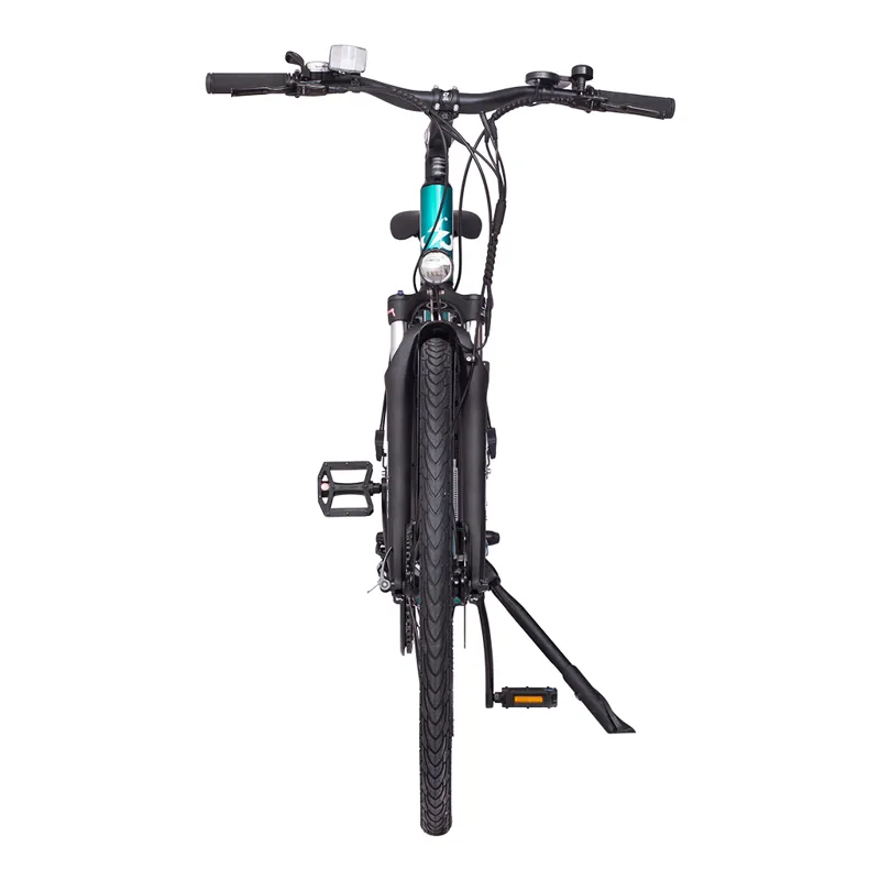 Ampere Tourer S Electric Bike Teal-12